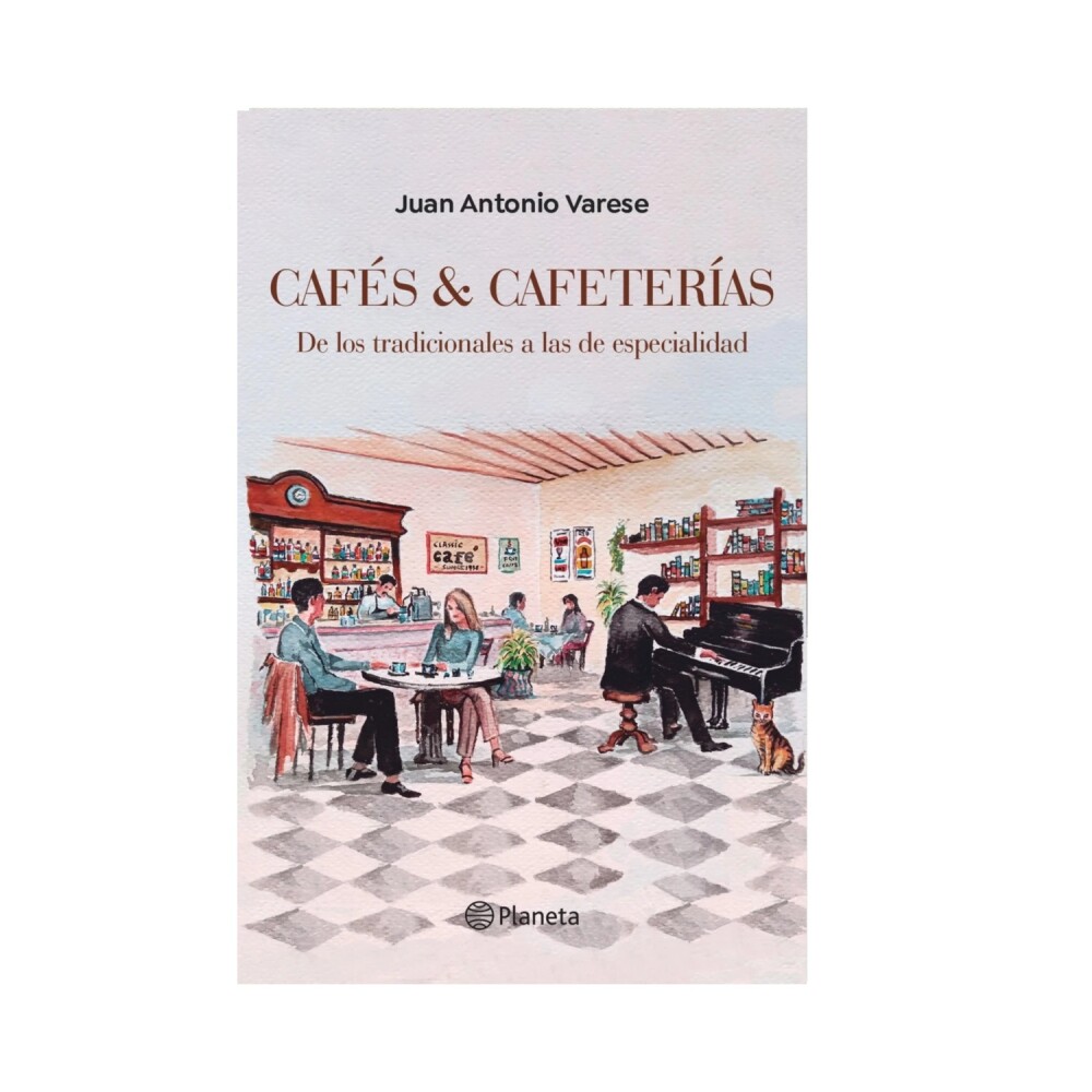 Cafés & Cafeterías CAFES & CAFETERIAS