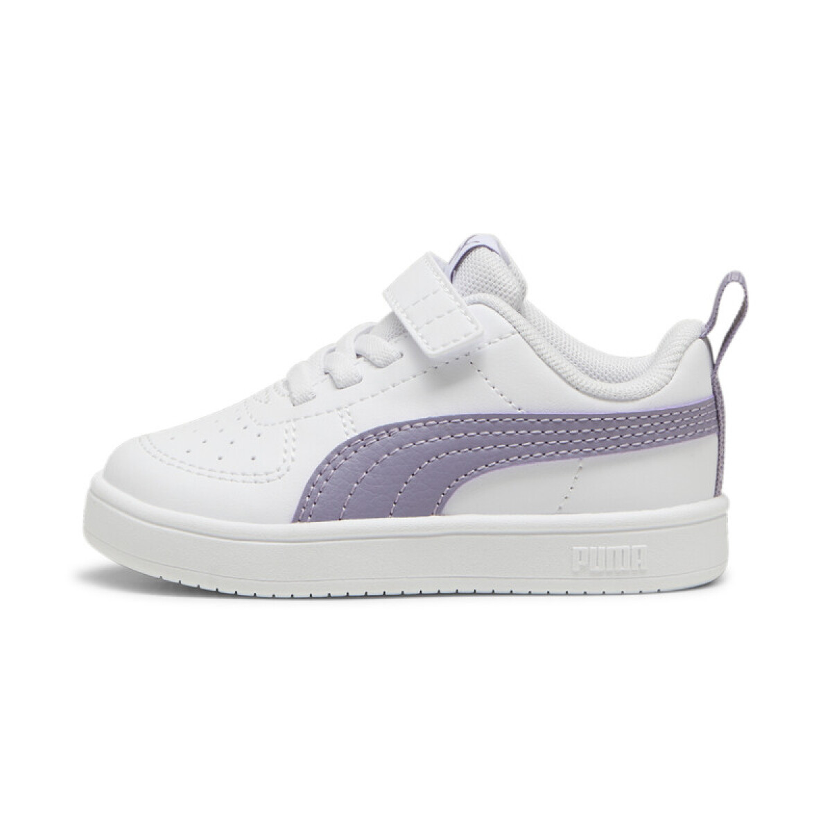 Puma Rickie AC Inf 38431433 - Blanco/lila 