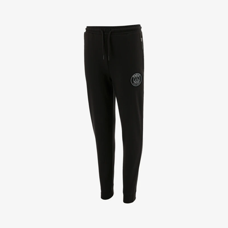 Pantalón Largo Paris Saint-Germain de Niños Negro