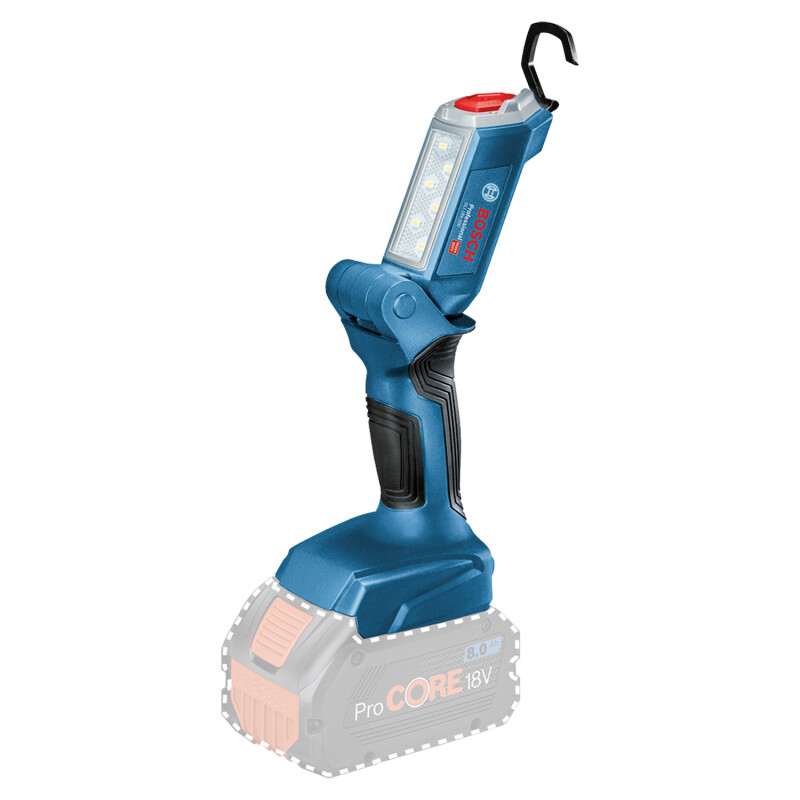 Linterna inalámbrica Bosch GLI 18V-300 18V 300 Lm SB 2 años / Bosch Unica
