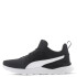 Championes de Hombre Puma Anzarun Lite Negro - Blanco