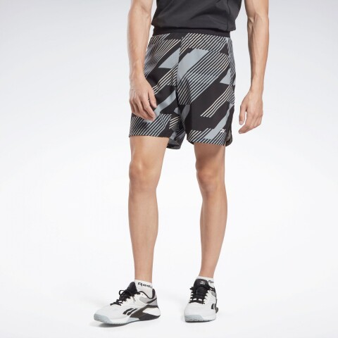 Ts Speed 3.0 Aop Short - Hombre Black