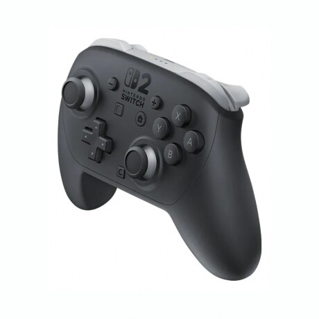 Control Para NINTENDO Switch 2 Pro Controller Super - Black Control Para NINTENDO Switch 2 Pro Controller Super - Black