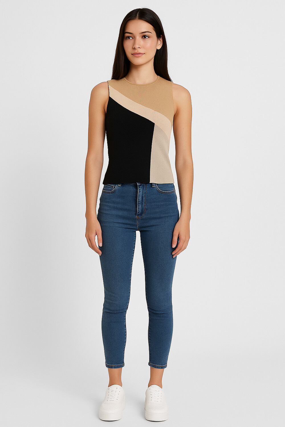 Musculosa Soares Estampado 1
