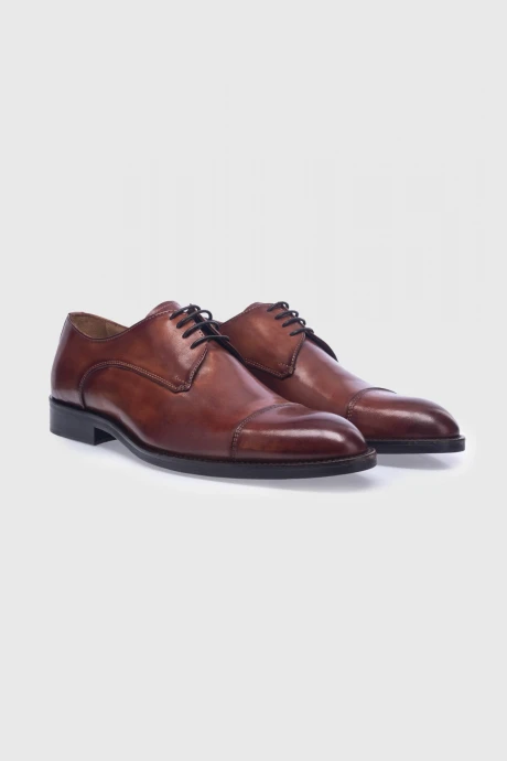 Zapato Italiano Oxford Marrón