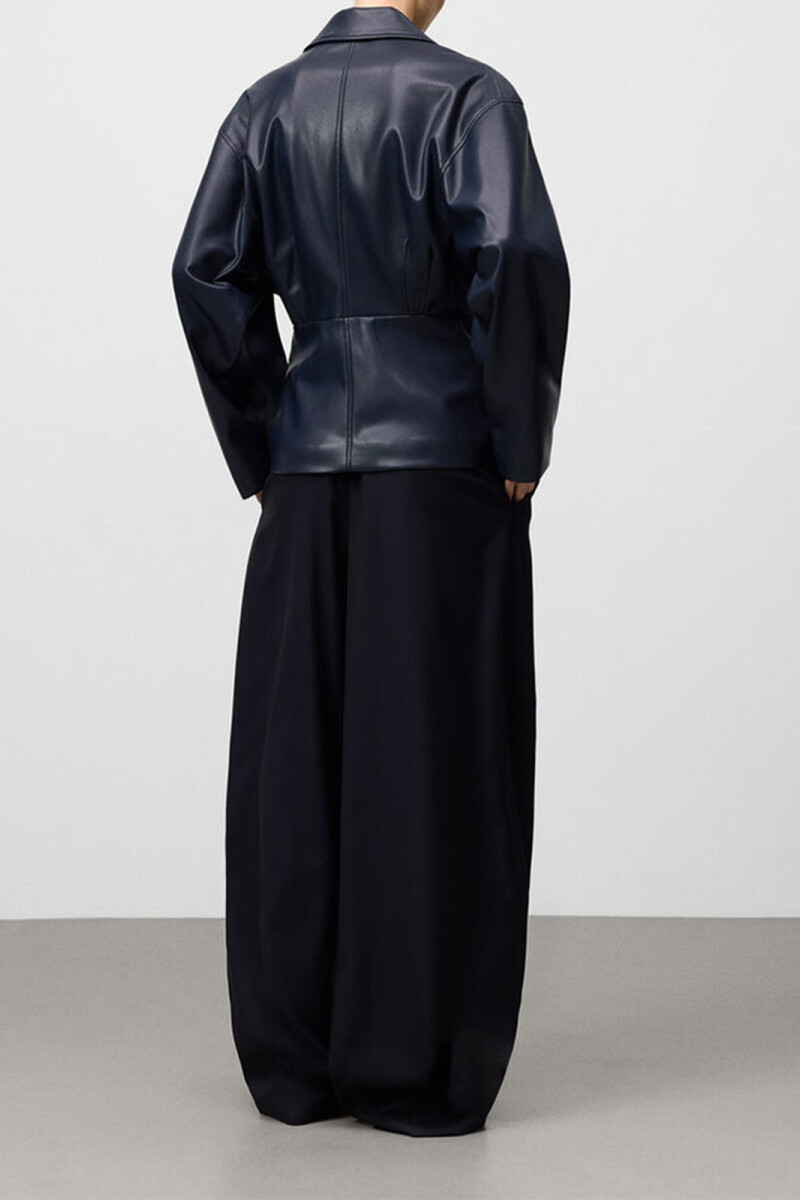 CHAQUETA Azul