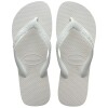 Ojotas Havaianas Top Blanco