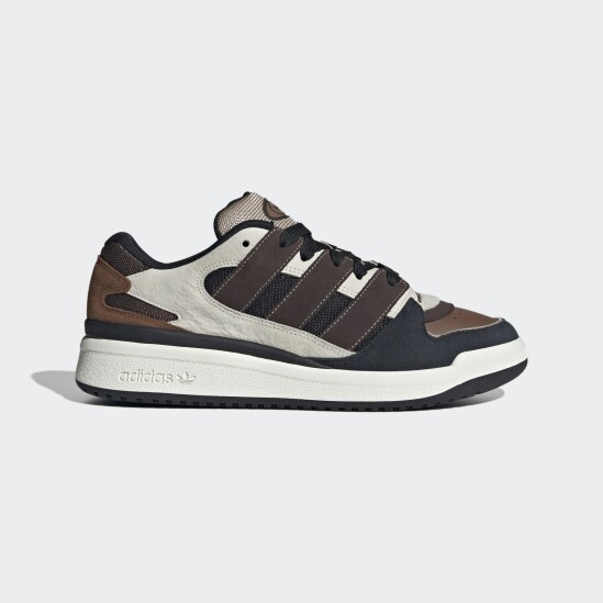 Championes Adidas Forum 2000 Marron