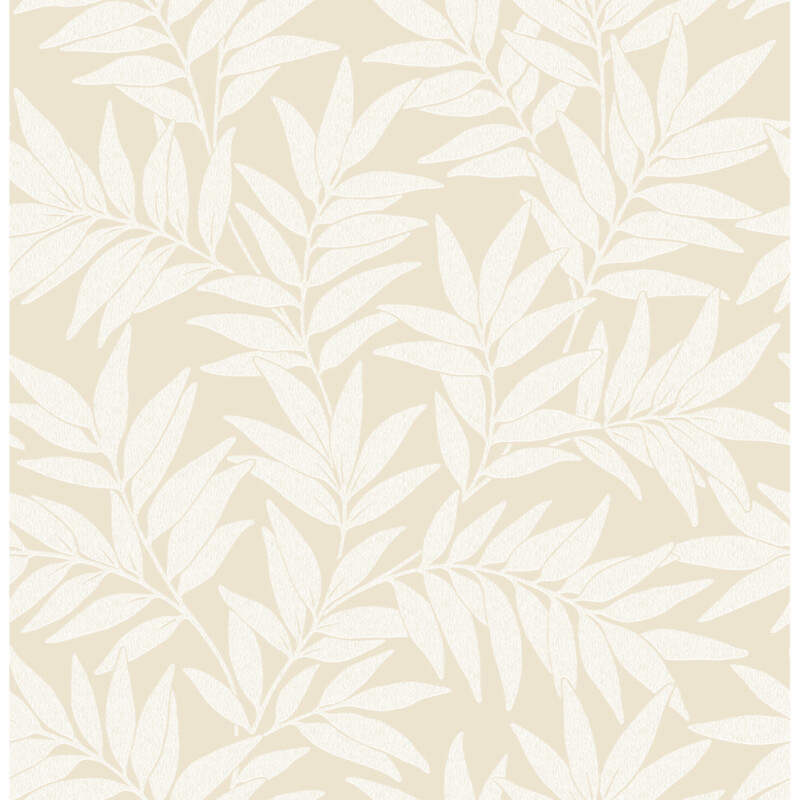 COLECCIÓN REVIVAL - MORRIS TAUPE LEAF - COLECCIÓN REVIVAL - MORRIS TAUPE LEAF -