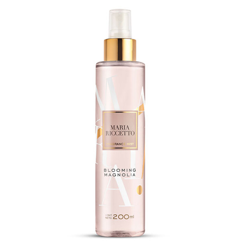 Body Splash María Riccetto Blooming Magnolia 200 ml Body Splash María Riccetto Blooming Magnolia 200 ml