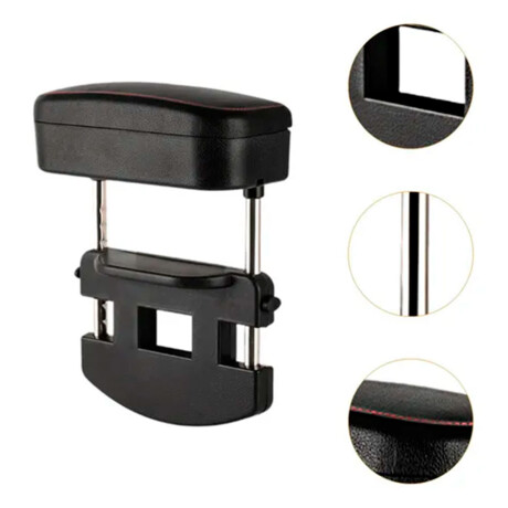 ACCESORIO INTERIOR - CONSOLA CENTRAL APOYA BRAZO ALTURA REGULABLE - ACCESORIO INTERIOR - CONSOLA CENTRAL APOYA BRAZO ALTURA REGULABLE -