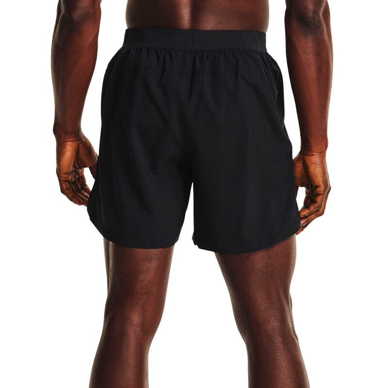 Under Armour Launch 5'' Short Negro