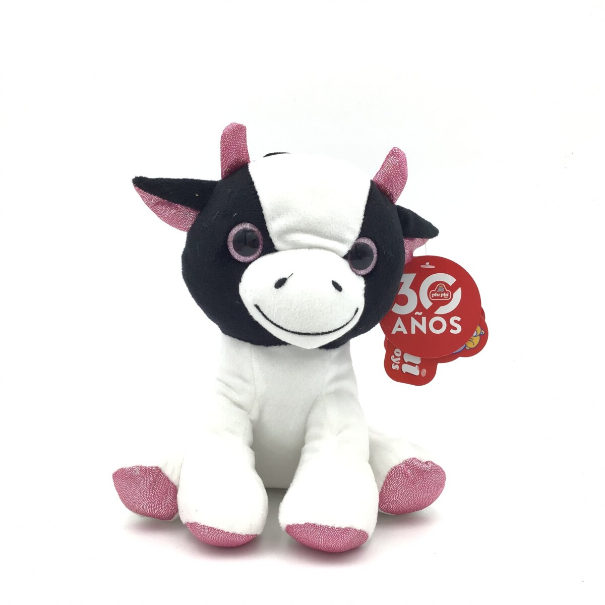 Peluche Phi Phi Toys Vaca 20 cm 