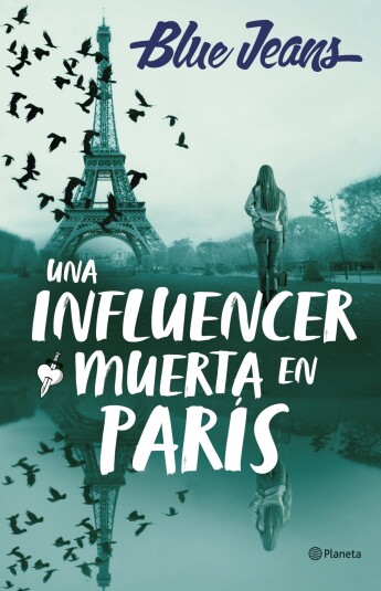 Una influencer muerta en París Una influencer muerta en París