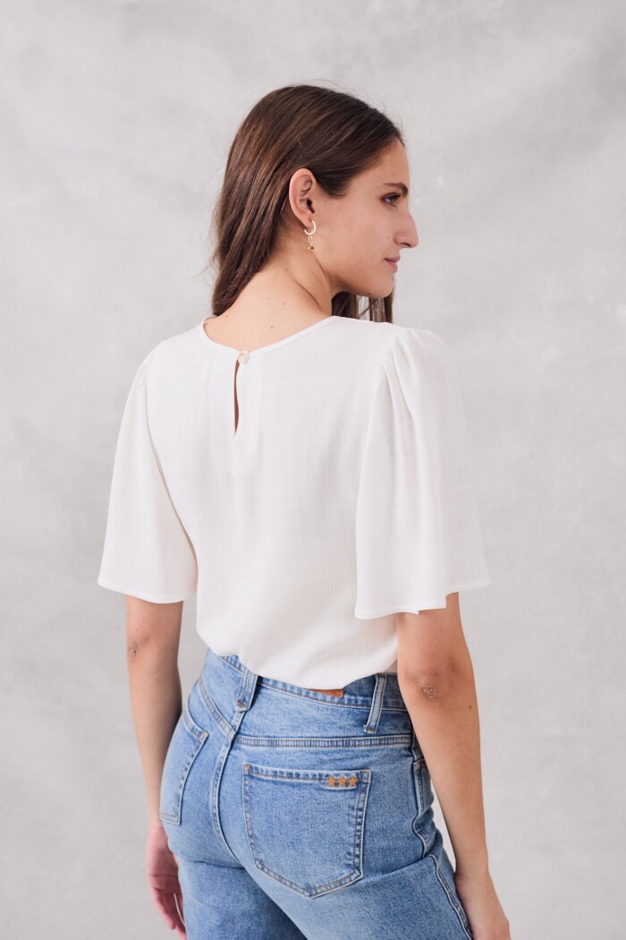 Blusa Nacar