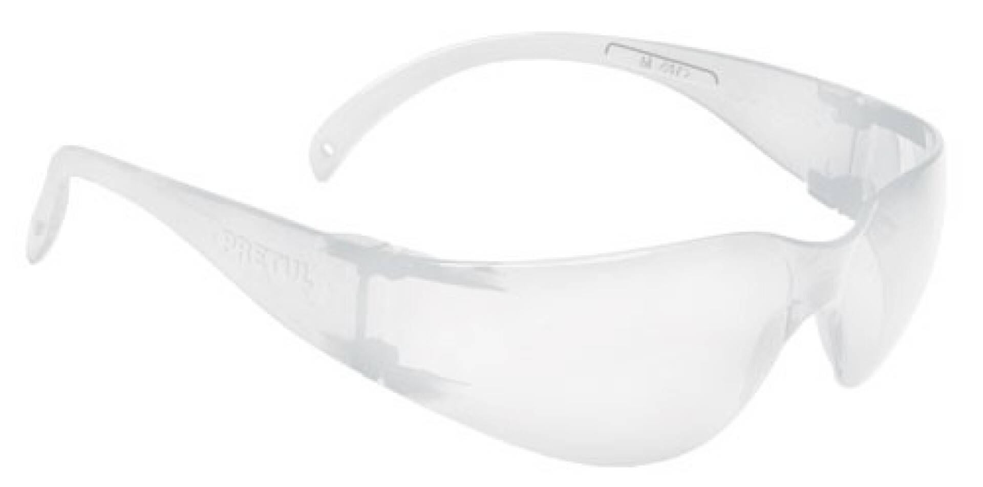 LENTES PRETUL TRANSP LEN-ST-P 