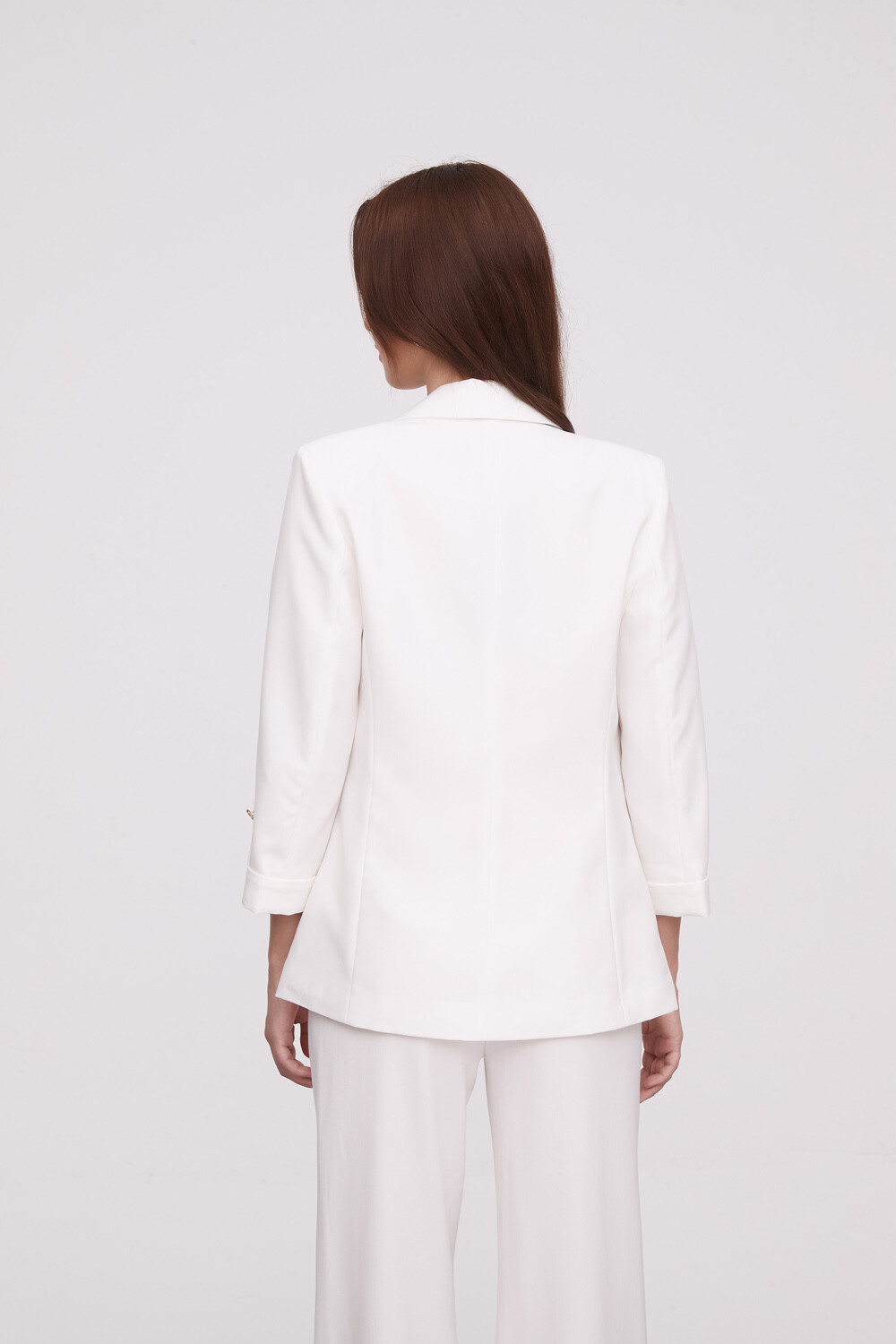 Blazer Tateti Marfil / Off White