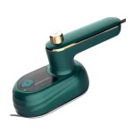 MINI PLANCHA A VAPOR ELÉCTRICO IRON • 19x6,3x11cm MINI PLANCHA A VAPOR ELÉCTRICO IRON • 19x6,3x11cm