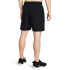 UA Tech Woven Wordmark Short-BLK BLK-001