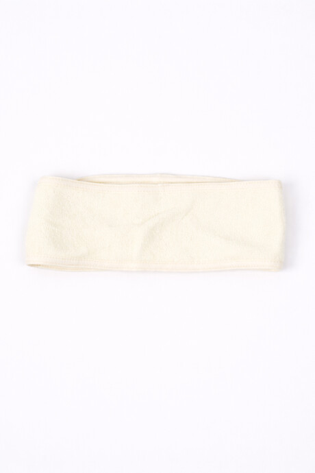 Vincha Valentino Camel