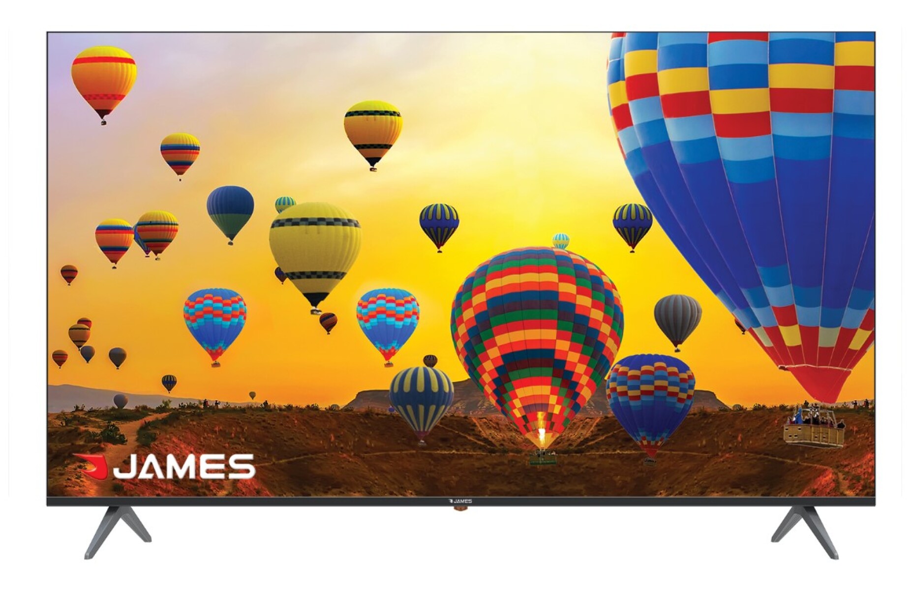 Televisor Led Smart Tv James 65 Led 4k UHD 