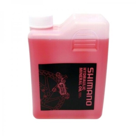 Liquido Freno Bici Shimano Mineral 1000 Ml Liquido Freno Bici Shimano Mineral 1000 Ml