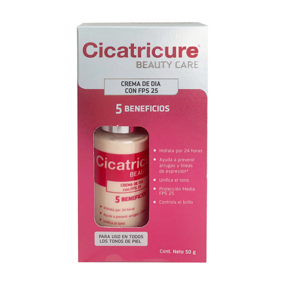 Cicatricure Beauty Care 50gr 