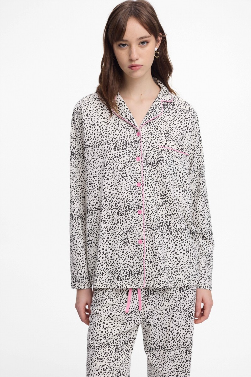 Camisero Berta - Manchas 