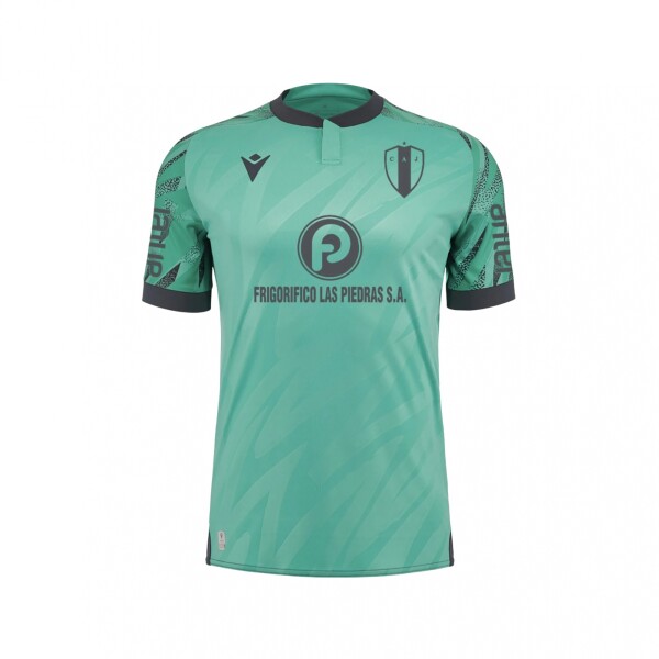 TERCERA CAMISETA JUVENTUD DE LAS PIEDRAS 0
