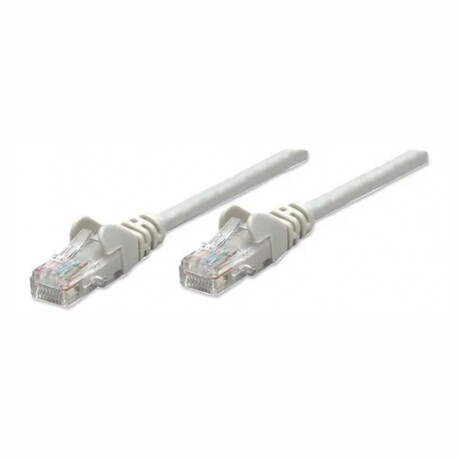 Cable De Red INTELLINET UTP Cat 6 Longitud 2M Cable De Red INTELLINET UTP Cat 6 Longitud 2M