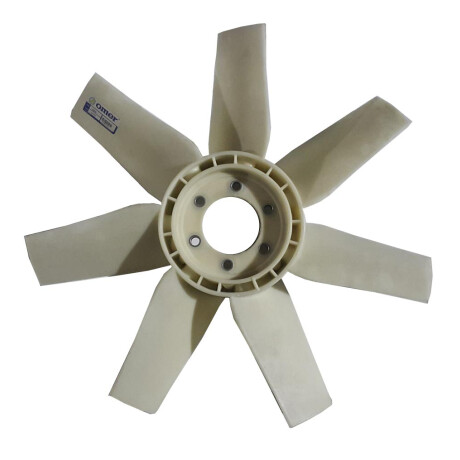PALETA ELECTRO VENTILADOR FIAT FIAT 673 CAMION - PALETA ELECTRO VENTILADOR FIAT FIAT 673 CAMION -