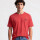 T-SHIRT GALIS RUSTY Rojo