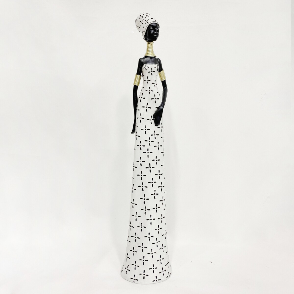 Africana Blanca 