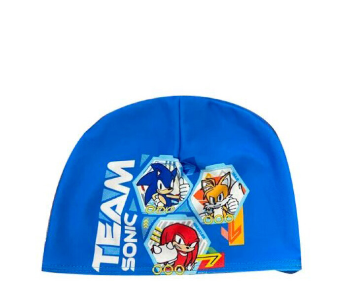 Gorra Natacion Sonic Royal