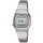 Reloj Digital para Mujer Casio LA670WA Resistente al Agua Gris