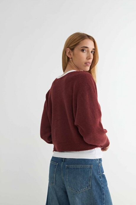 SWEATER CALA BORDO