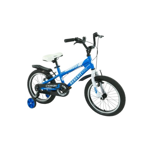 Bicicleta rodado 16 Canyon Bebesit - Azul Bicicleta rodado 16 Canyon Bebesit - Azul