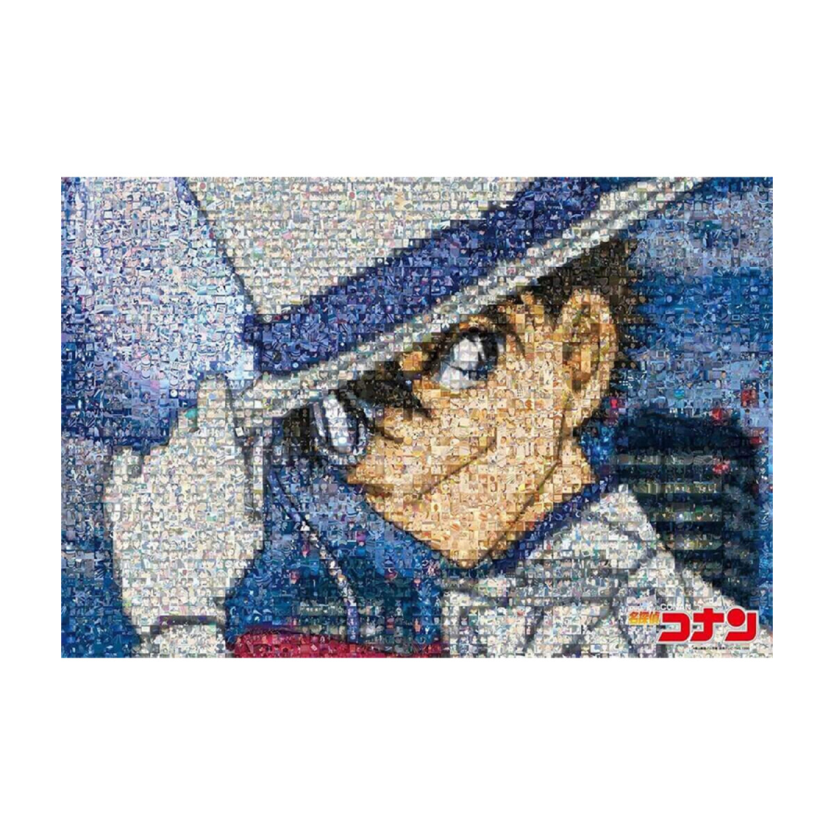 Puzzle 1000 Piece Detective Conan Phantom Thief Kid 