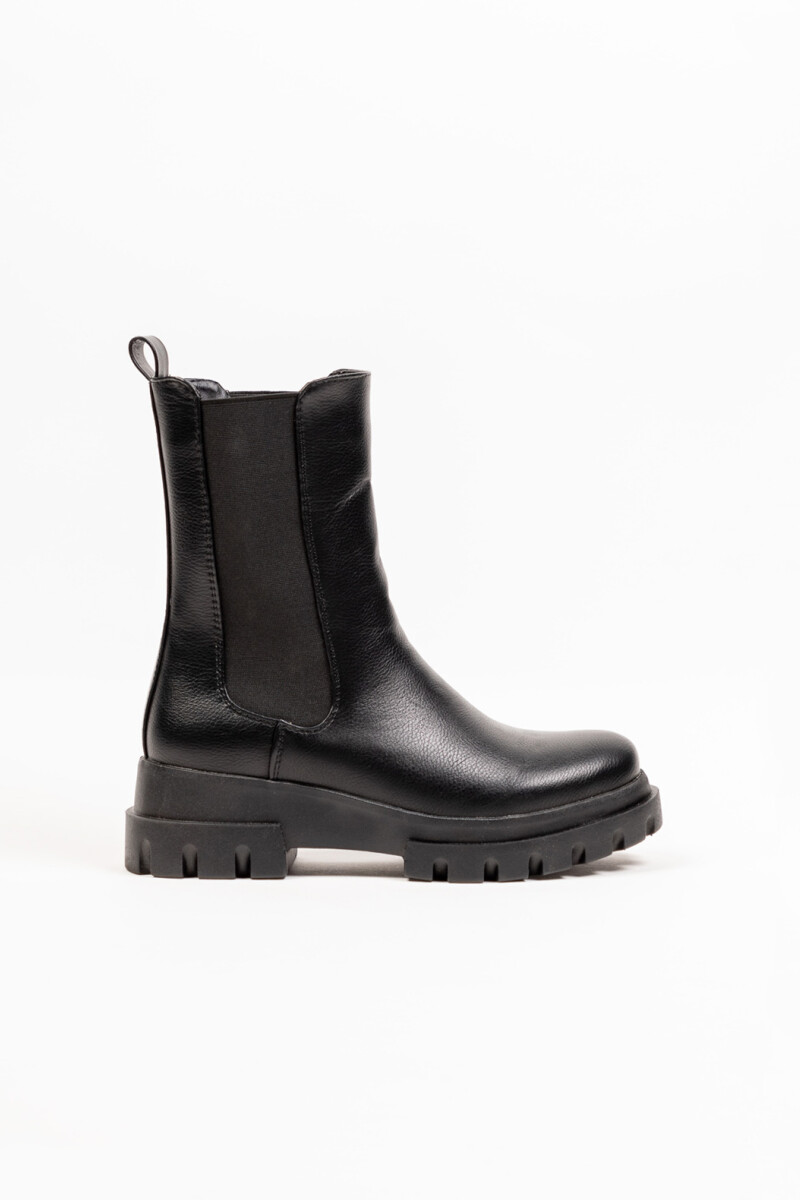 BOTA ZORZAL - Negro — Daniel Cassin
