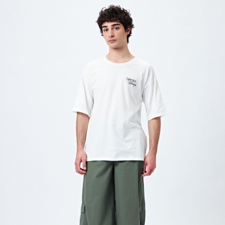 BERMUDA SKATER Verde