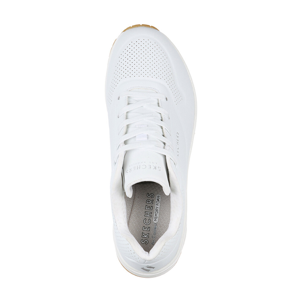 Uno Stand On Air - Mujer White