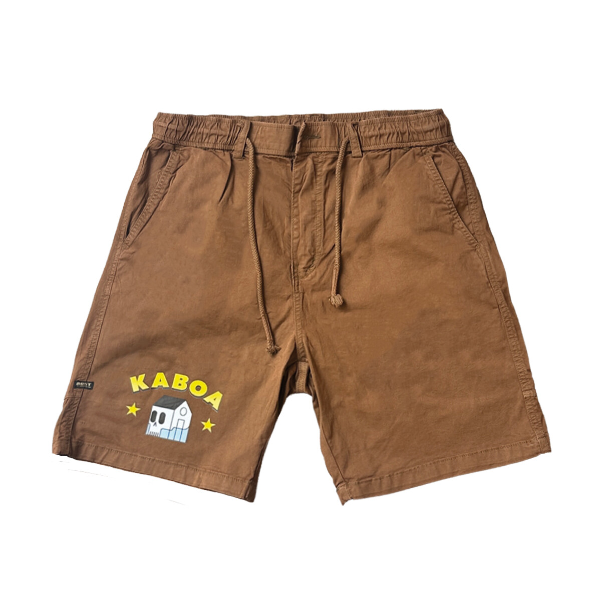 BERMUDA GABARDINA "CARTOON" 