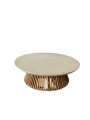 Mesa Living Eira Color Unico