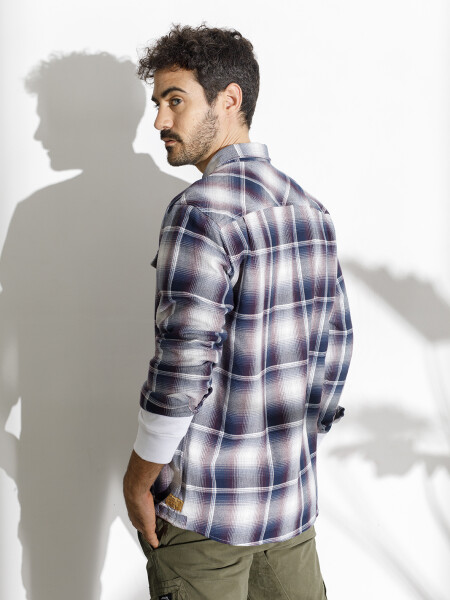 SHIRT VIRGINIA 5.0 AZUL