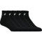 Middle Socks 5P - Unisex Black
