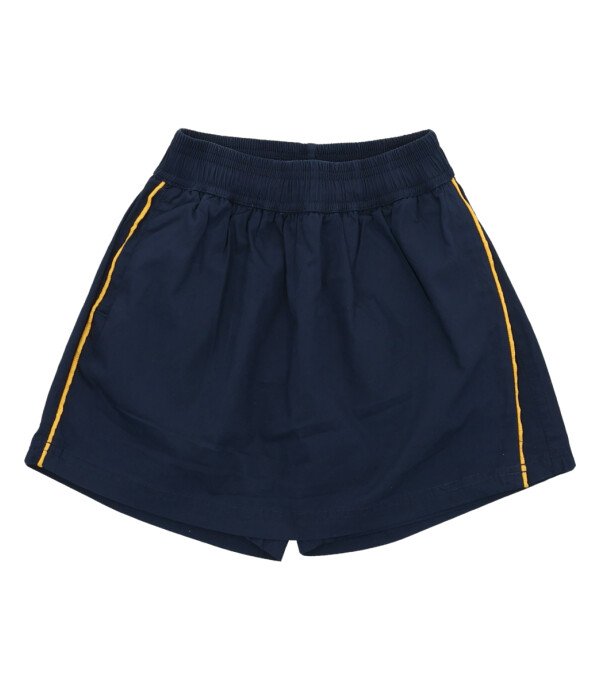 Short pollera Deportivo San Juan Navy