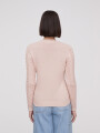 Sweater Teogonorio Rosa Viejo