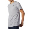 Remera New Balance Tenacity Gris