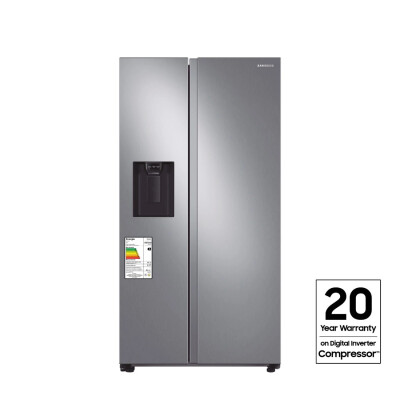 Heladera Samsung 716 L Side By Side RS27T5200S Heladera Samsung 716 L Side By Side RS27T5200S