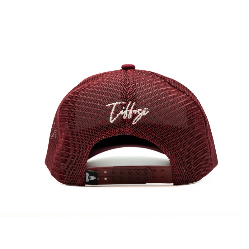 Gorro Tiffosi 1 Unisex Blanco